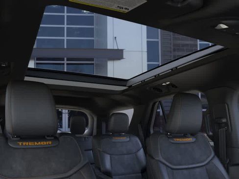 New 2026 Ford Explorer Tremor w/ Tremor Ultimate Package image 22