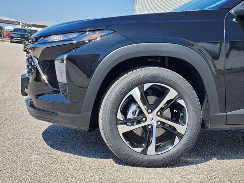 New 2026 Chevrolet Trax RS w/ Driver Confidence Package image 5