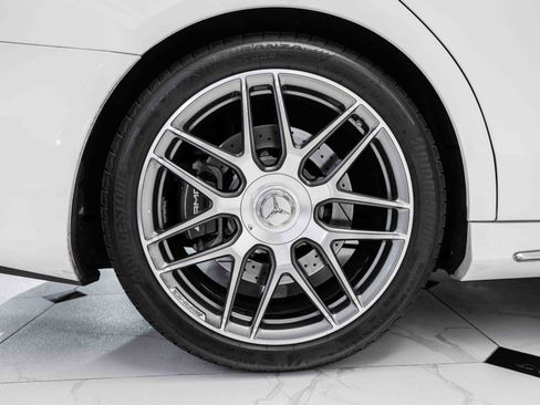 Used 2020 Mercedes-Benz S 65 AMG Sedan image 13