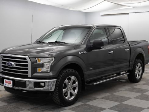 Used 2015 Ford F150 XLT w/ Equipment Group 301A Mid image 5