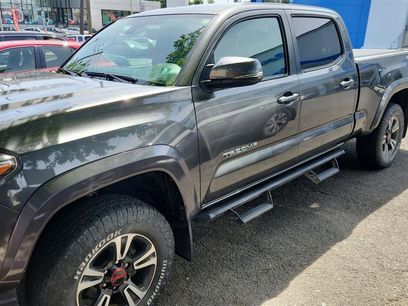 Used 2019 Toyota Tacoma TRD Sport