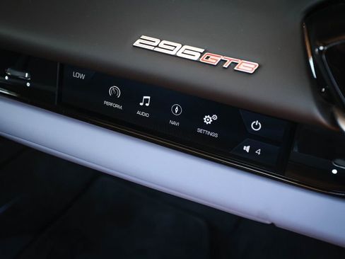 Certified 2024 Ferrari 296 GTB RWD image 45