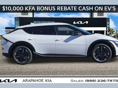 New 2025 Kia EV6 Wind