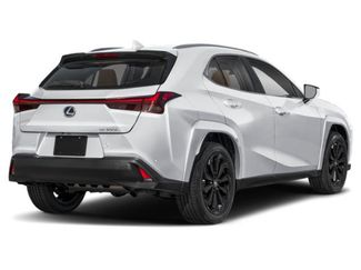 New 2026 Lexus UX 300h UX video 2