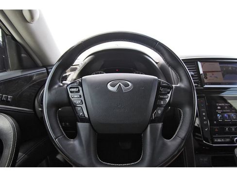 Used 2020 INFINITI QX80 Luxe w/ 22" Wheel Package RWD image 15