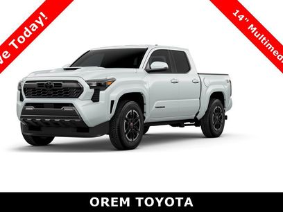 New 2026 Toyota Tacoma TRD Sport