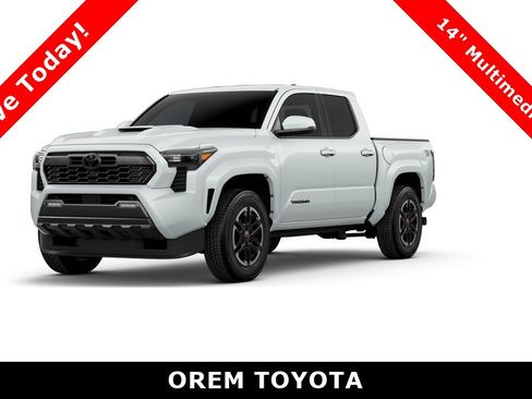 New 2026 Toyota Tacoma TRD Sport image 1