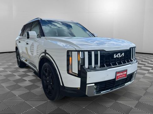 New 2027 Kia Telluride X-Line SX Prestige AWD/4WD image 3