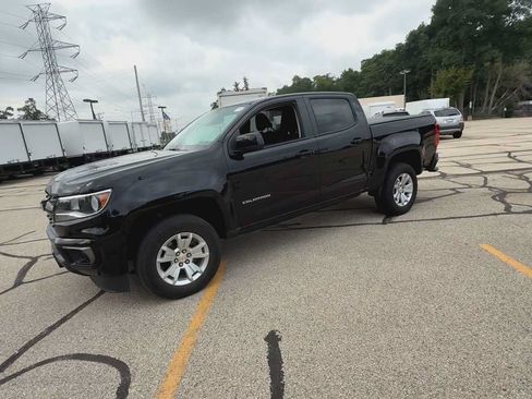 Certified 2022 Chevrolet Colorado LT w/ LT Convenience Package AWD/4WD image 4
