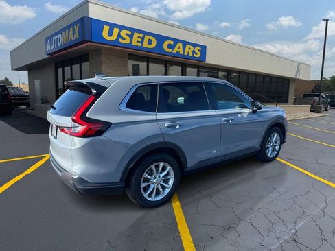Used 2024 Honda CR-V EX image 5