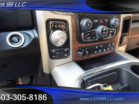 Used 2016 RAM 1500 Laramie w/ Convenience Group image 22