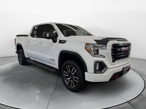 Used 2021 GMC Sierra 1500 AT4 w/ AT4 Value Package AWD/4WD image 4