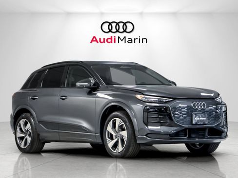 New 2025 Audi Q6 e-tron Premium Plus image 7