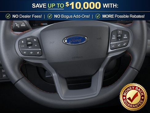 New 2026 Ford Explorer Active w/ Active Comfort Package RWD image 17