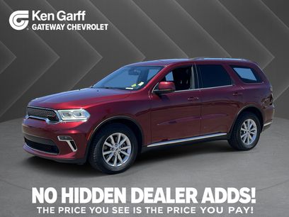 Used 2022 Dodge Durango SXT