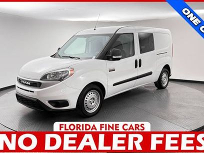Used 2022 RAM ProMaster City Tradesman w/ Window Group 05