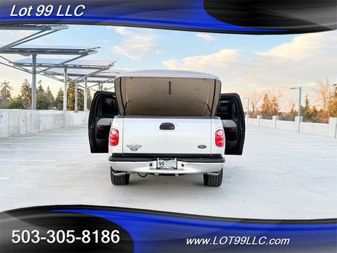 Used 2003 Ford F150 Harley-Davidson RWD image 25