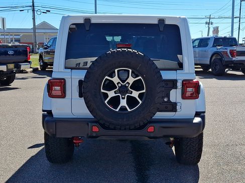 Used 2021 Jeep Wrangler Unlimited Rubicon image 9