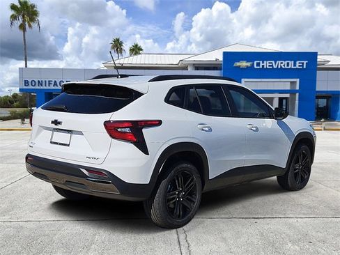 New 2026 Chevrolet Trax ACTIV w/ Driver Confidence Package image 4