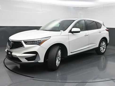 Used 2021 Acura RDX FWD image 5