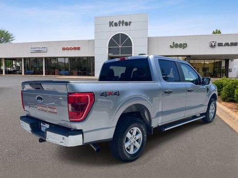 Used 2021 Ford F150 XLT AWD/4WD image 6