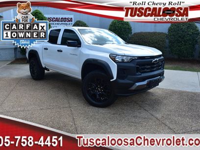 Used 2026 Chevrolet Colorado Trail Boss