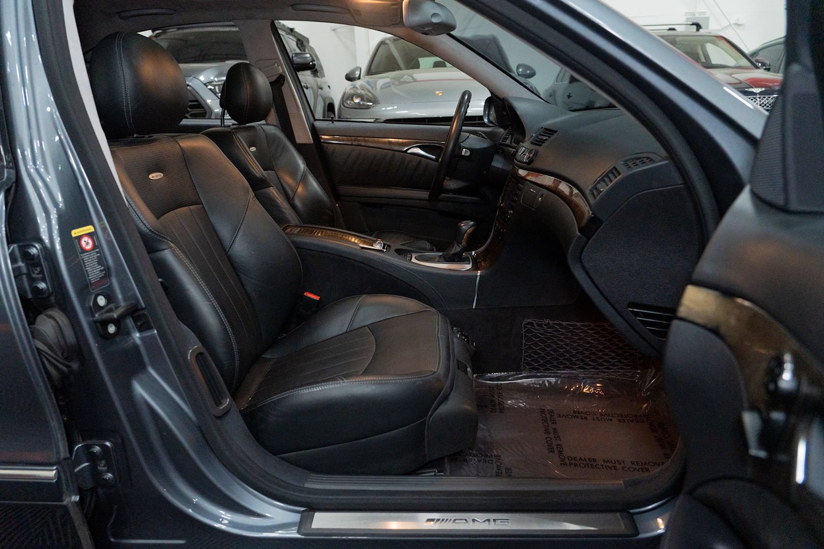 Used 2005 Mercedes-Benz E 55 AMG Sedan image 36