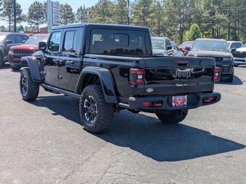 New 2026 Jeep Gladiator Rubicon image 7
