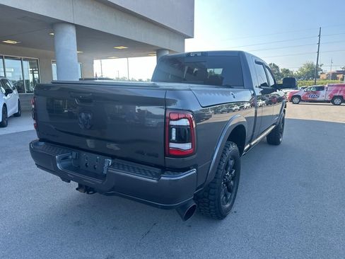 Used 2022 RAM 2500 Limited AWD/4WD image 5