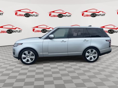 Used 2018 Land Rover Range Rover Supercharged AWD/4WD image 5