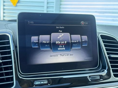 Used 2019 Mercedes-Benz GLS 450 4MATIC image 17