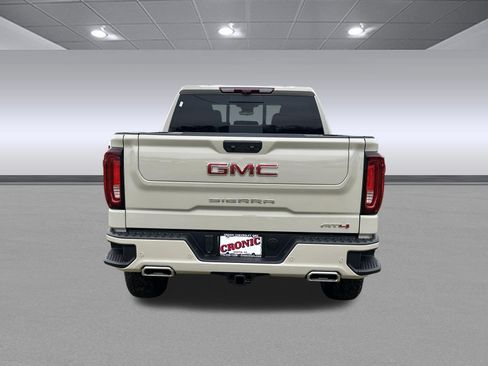 New 2026 GMC Sierra 1500 AT4 w/ AT4 Premium Package image 4