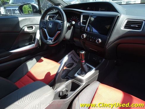 Used 2014 Honda Civic Si image 19