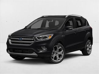 Used 2017 Ford Escape Titanium AWD/4WD video 1
