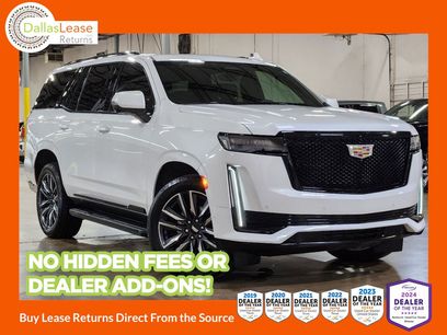 Used 2023 Cadillac Escalade Sport