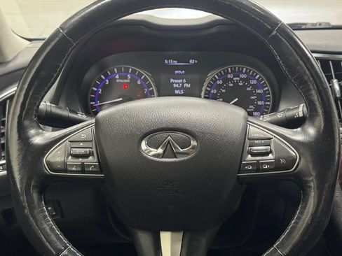 Used 2014 INFINITI Q50 Premium w/ Deluxe Touring Package AWD/4WD image 18