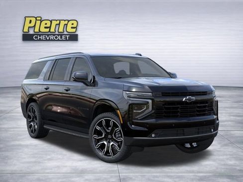 New 2026 Chevrolet Suburban RST w/ Advanced Technology Package AWD/4WD image 7