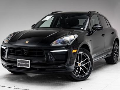 Certified 2026 Porsche Macan