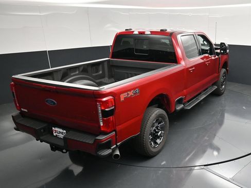 Used 2024 Ford F250 Lariat w/ Sport Appearance Package AWD/4WD image 40
