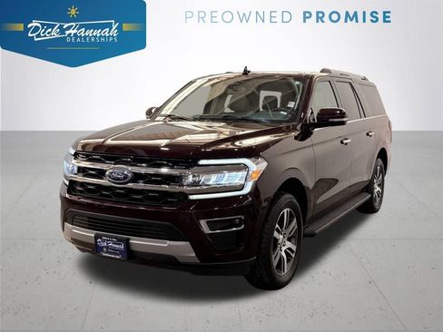 Used 2024 Ford Expedition Max Limited image 1