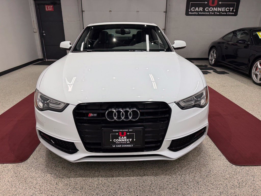 Used 2015 Audi S5 Premium Plus AWD/4WD image 6