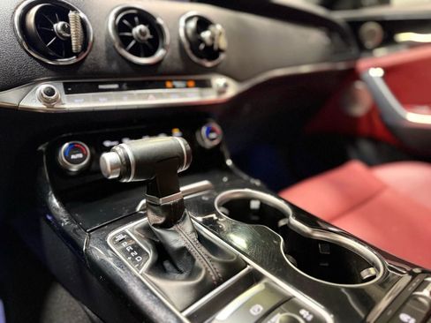 Used 2022 Kia Stinger GT-Line w/ Sun & Sound Package image 32