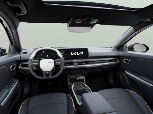 New 2026 Kia K4 EX FWD image 10
