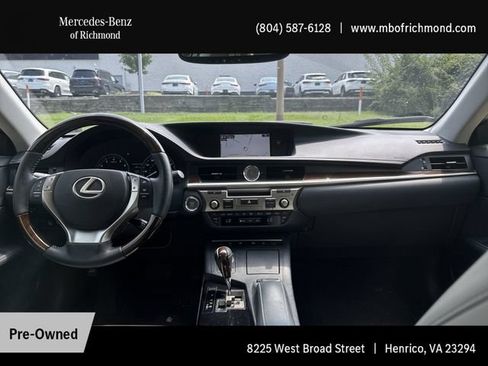 Used 2015 Lexus ES 350 w/ Luxury Package FWD image 17