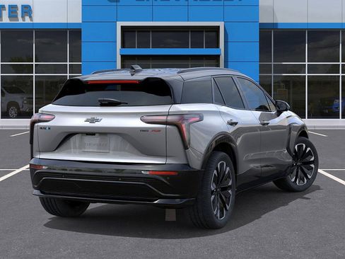 New 2025 Chevrolet Blazer EV RS w/ Super Cruise Package image 4