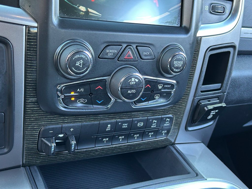 Certified 2016 RAM 2500 Limited AWD/4WD image 31