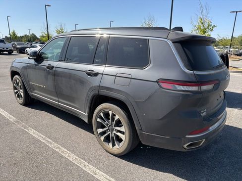 Used 2025 Jeep Grand Cherokee L Overland image 7