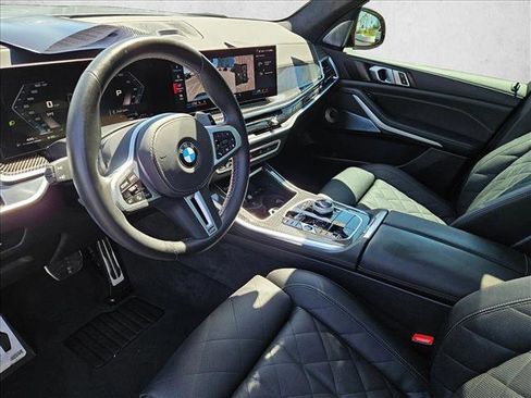 Certified 2025 BMW X5 M60i w/ Executive Package AWD/4WD image 10