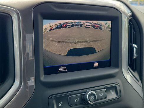 Used 2022 Chevrolet Silverado 1500 Custom RWD image 27