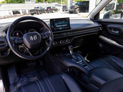 Used 2024 Honda HR-V EX-L image 16